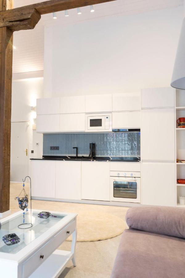 Appartement Acogedor Apartamento En Pleno Centro De Malaga By Sharingco Extérieur photo
