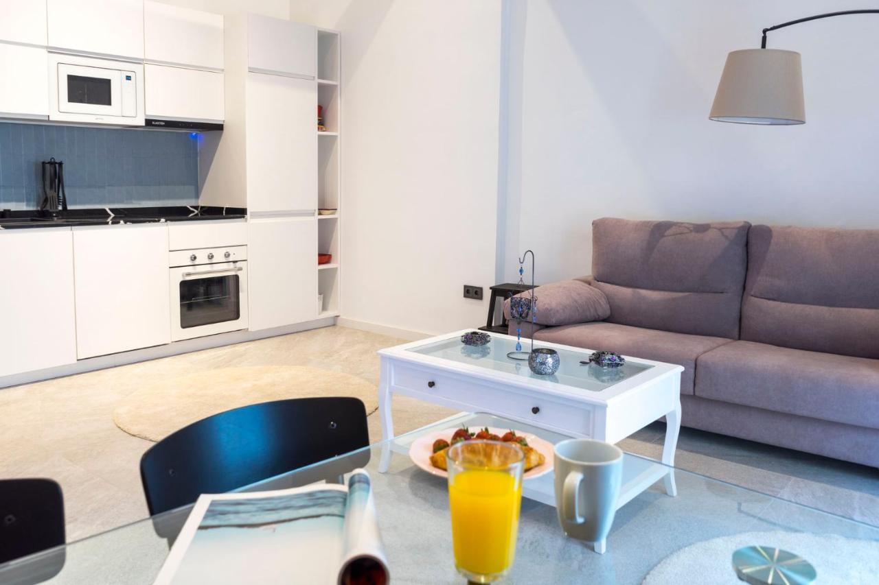 Appartement Acogedor Apartamento En Pleno Centro De Malaga By Sharingco Extérieur photo