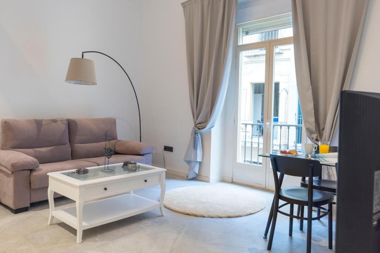 Appartement Acogedor Apartamento En Pleno Centro De Malaga By Sharingco Extérieur photo